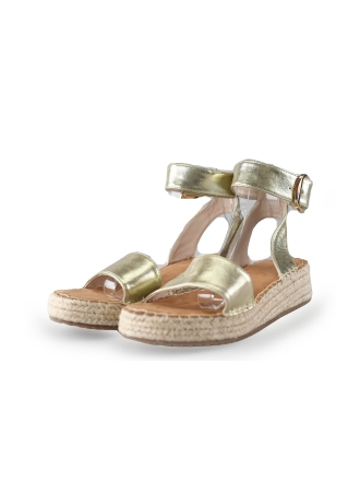 Dolcis Espadrilles Goud 265908