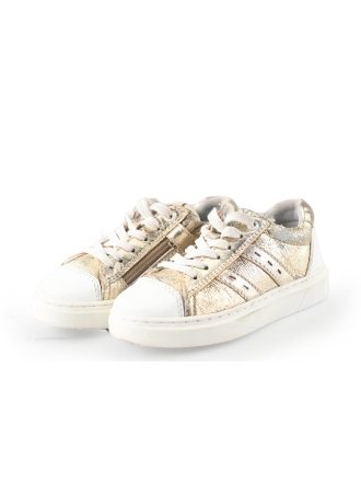 Nelson Sneakers Goud 265941