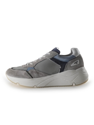 Giga Sneakers Zilver 266007