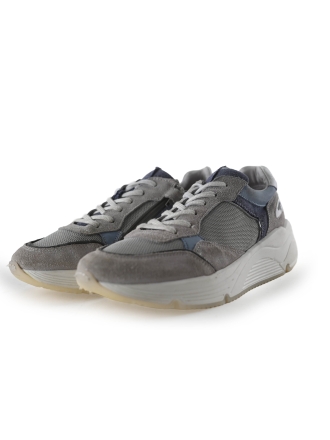 Giga Sneakers Zilver 266007