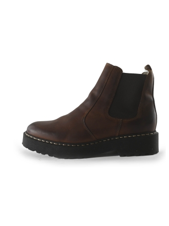 Cellini Chelsea boots Cognac 266055