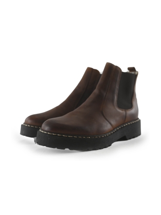 Cellini Chelsea boots Cognac 266055
