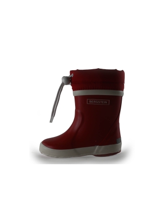 Bergstein Regenlaarzen Rood 266065