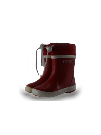 Bergstein Regenlaarzen Rood 266065