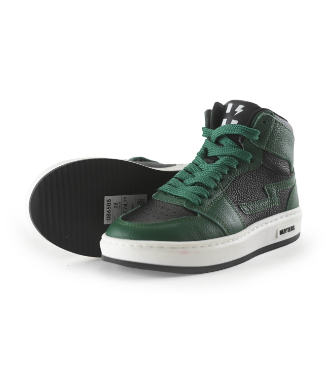 Muyters Hoge sneakers