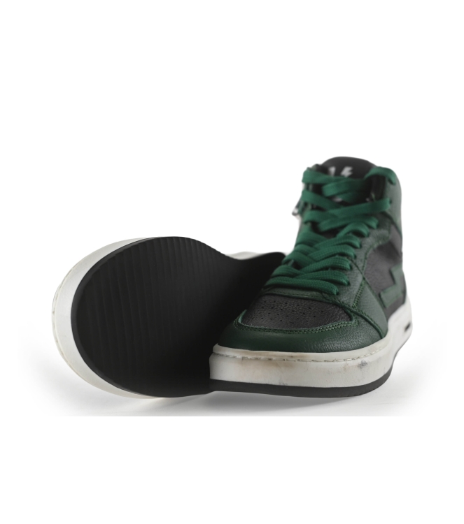 Muyters Hoge sneakers