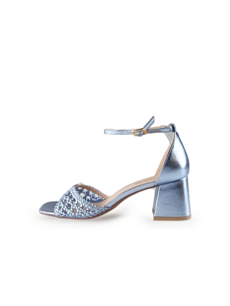 Signatur Sandalen Zilver 266174