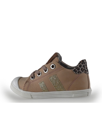 Jopper Sneakers Bruin 266175