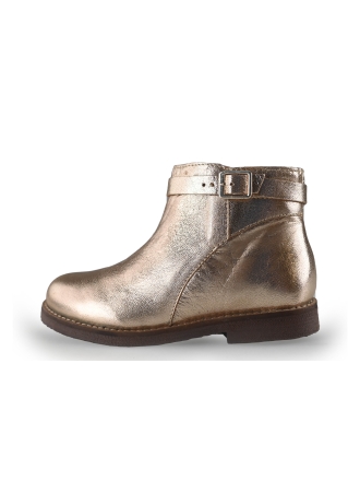 Milo & Mila Enkellaarzen Goud 266176