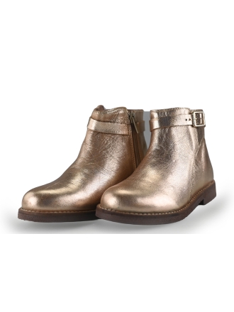 Milo & Mila Enkellaarzen Goud 266176