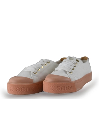 Scotch & Soda Sneakers Wit 266184