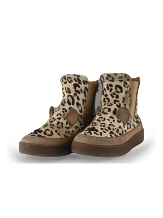 Donsje Chelsea boots panther 266185