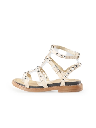 Alma En Pena Sandalen Beige 266189