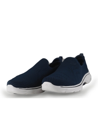 Skechers Wandelschoenen Blauw 266190