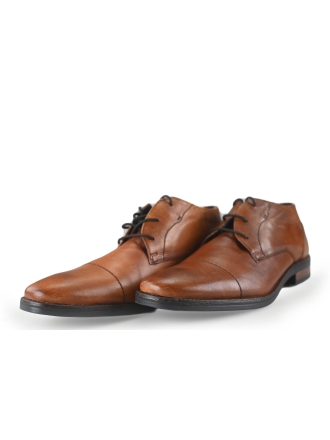 Bugatti Veterschoenen Cognac 266192