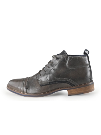 Pier One Veterboots Zwart 266194
