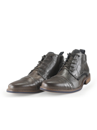 Pier One Veterboots Zwart 266194