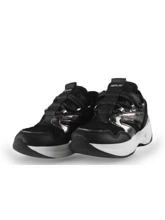 Replay Sneakers Zwart 266229