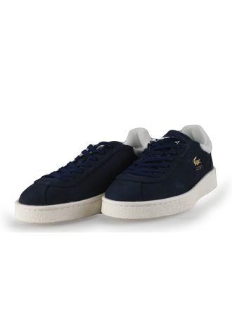 Lacoste Sneakers Blauw 266234