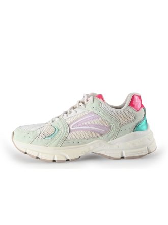 DSTRCT Sneakers Groen 266239