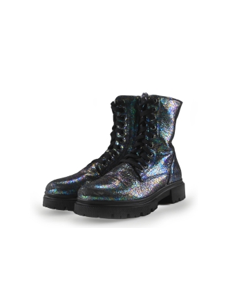 Loff 1881 Veterboots Zwart 266253