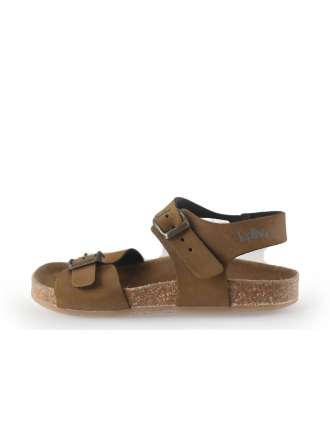 Keq Sandalen Bruin 266278