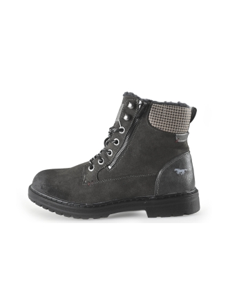 Mustang Veterboots Grijs 266304