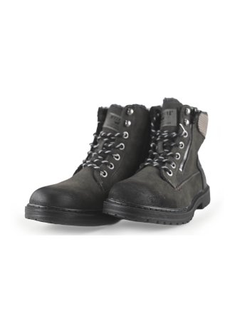 Mustang Veterboots Grijs 266304