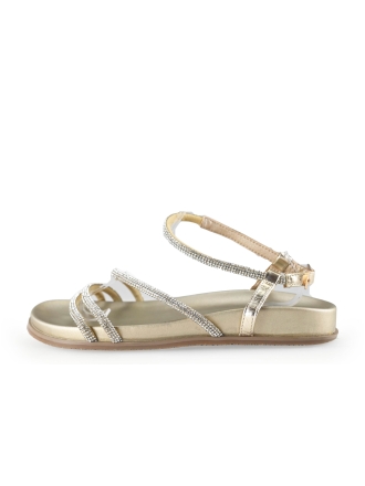 Menbur Sandalen Goud 266333