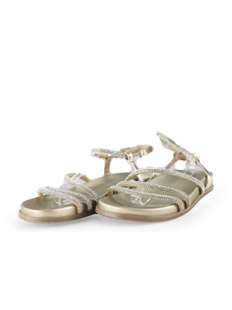 Menbur Sandalen Goud 266333