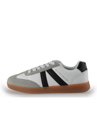 Tom Tailor Sneakers Wit 266346