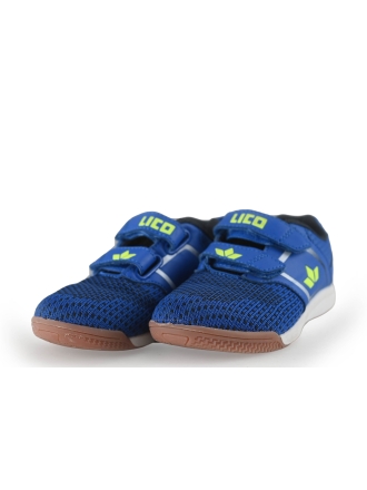 Lico Sneakers Blauw 266347