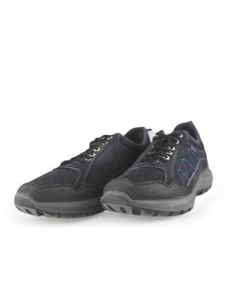 Sioux Sportschoenen Zwart 266349