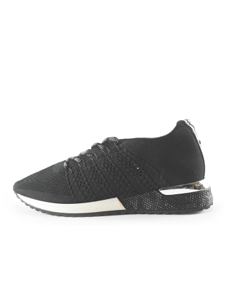 La Strada Sneakers Zwart 266378