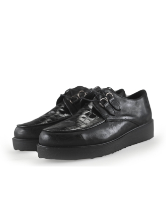 Martine Rose Veterschoenen Zwart 266386