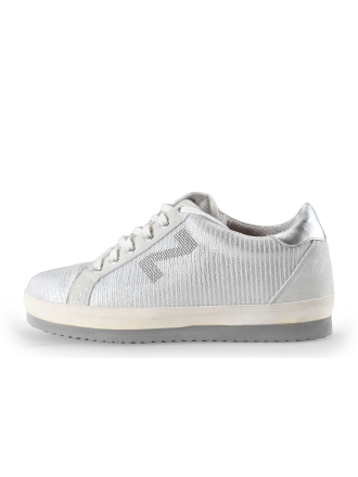 MJUS Sneakers Zilver 266412
