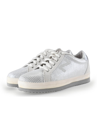 MJUS Sneakers Zilver 266412