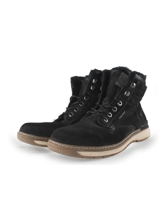 Mustang Veterboots Zwart 266444