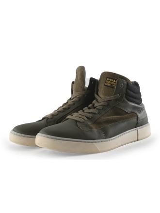 G-Star Hoge sneakers Groen 266448