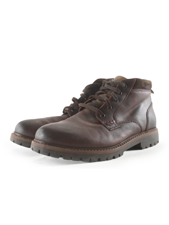 Mazzeltov Snowboots Cognac 266461