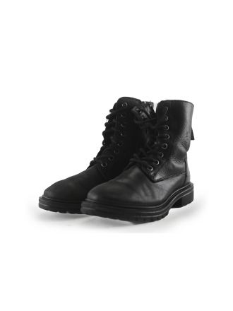 Twins Veterboots Zwart 266471