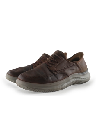 Skechers Veterschoenen Bruin 266475