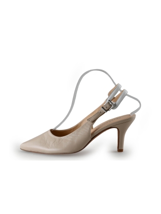 Peter Kaiser overhemd Beige 266485