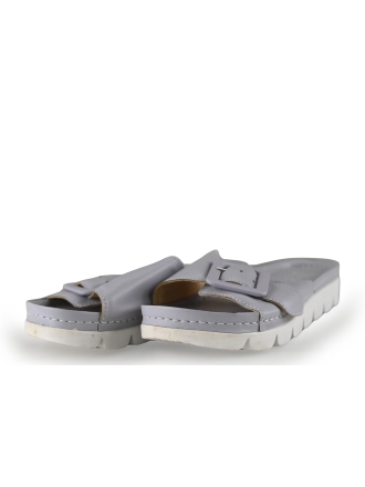 Dr Feel Slippers Wit 266490