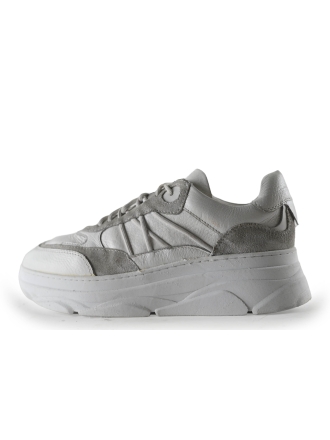 Poelman Sneakers Wit 266508