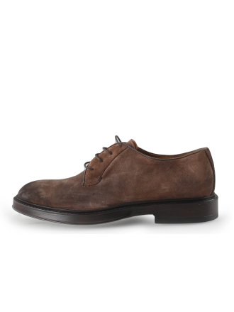 Charles Tyrwhitt Veterschoenen Bruin 266536