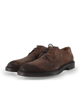 Charles Tyrwhitt Veterschoenen Bruin 266536