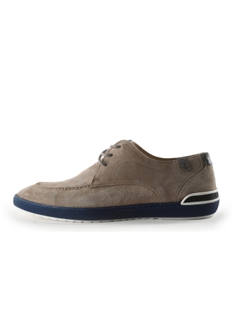Floris van Bommel Veterschoenen Bruin 266543