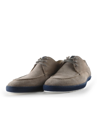 Floris van Bommel Veterschoenen Bruin 266543