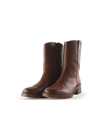 Nelson Boots Cognac 266553